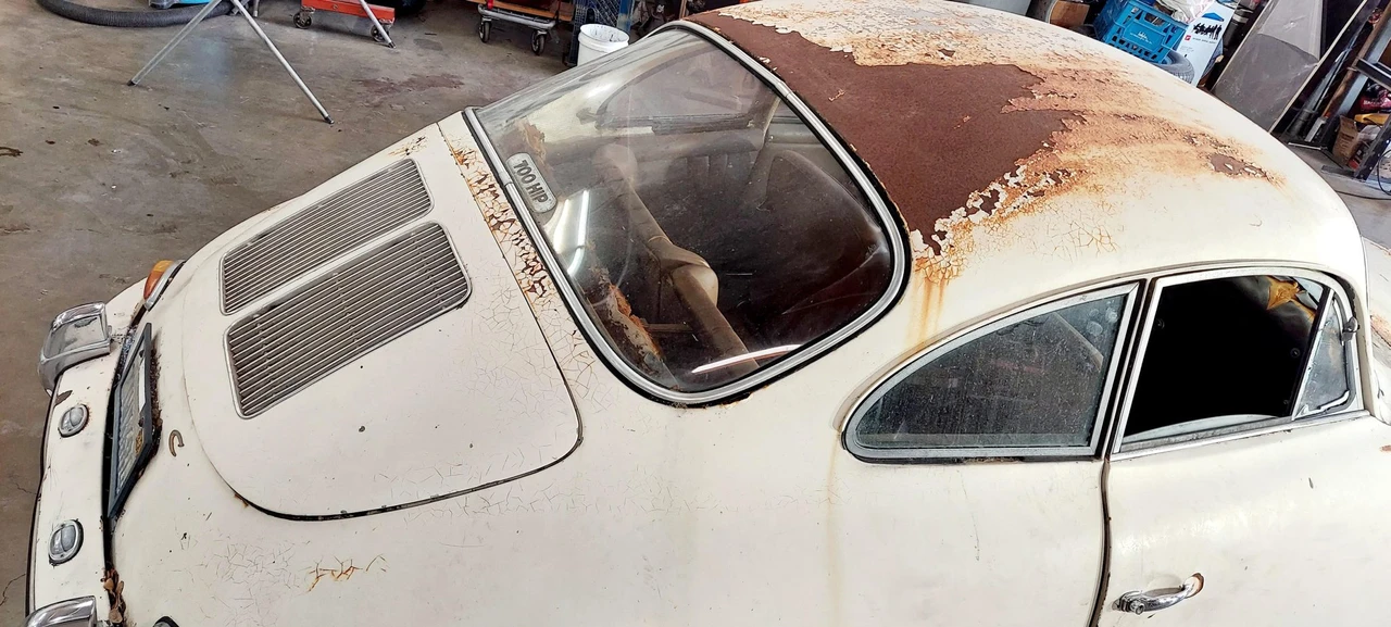 1964 Porsche 356 C - Image 21 of 31
