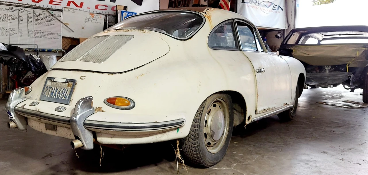 1964 Porsche 356 C - Image 11 of 31