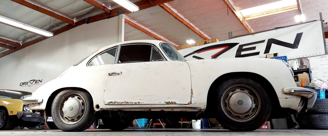 1964 Porsche 356 C - Image 14 of 31