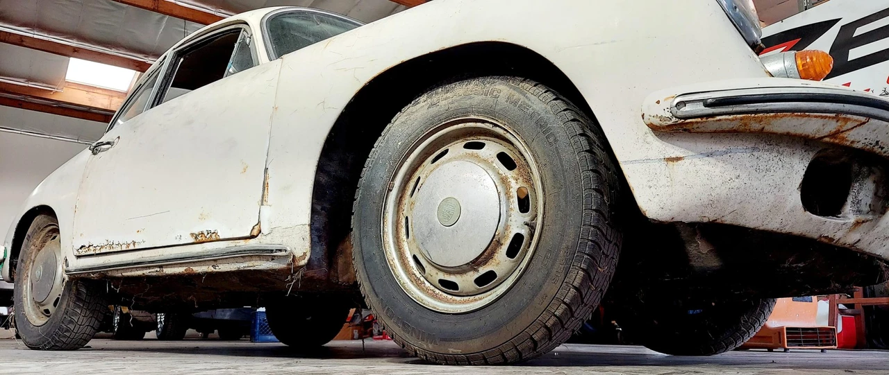1964 Porsche 356 C - Image 24 of 31