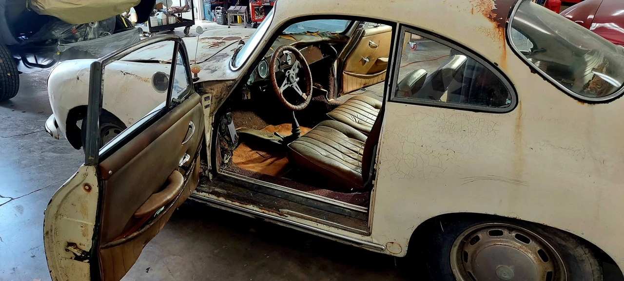 1964 Porsche 356 C - Image 25 of 31