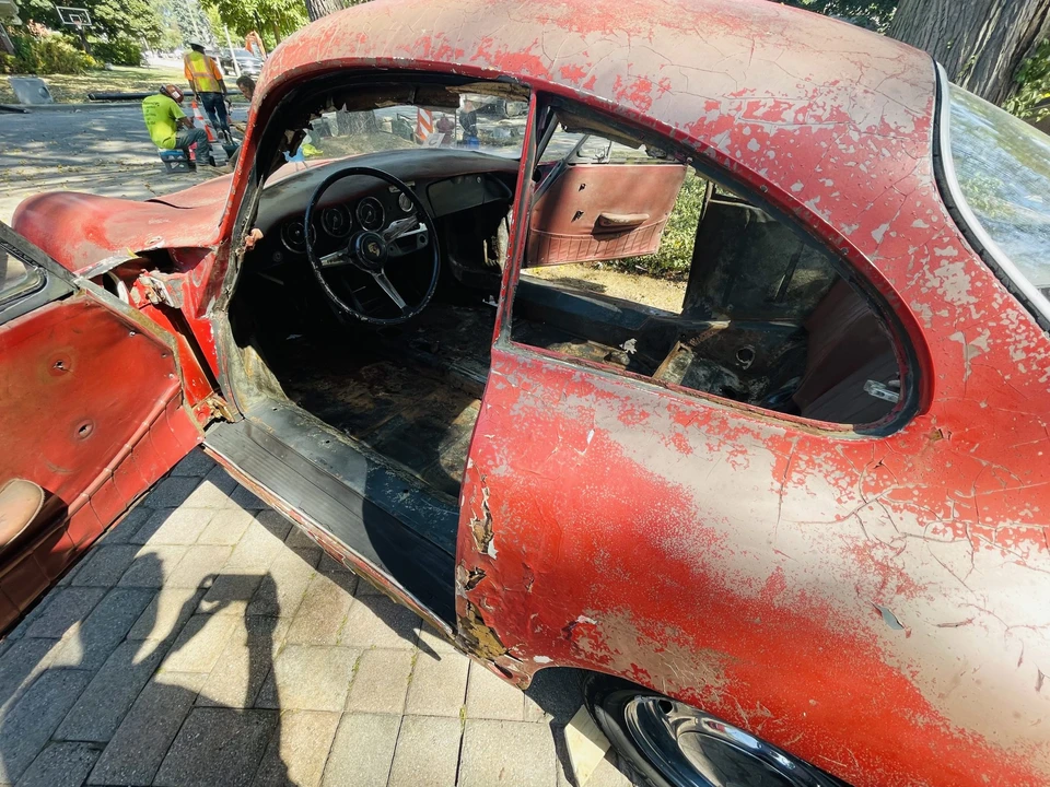 1964 Porsche 356 C - Image 26 of 31