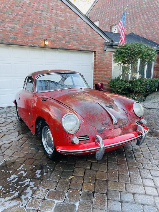 1964 Porsche 356 C - Image 15 of 31