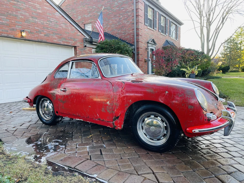 1964 Porsche 356 C - Image 14 of 31