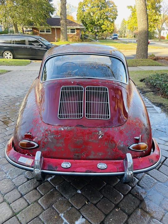 1964 Porsche 356 C - Image 7 of 31