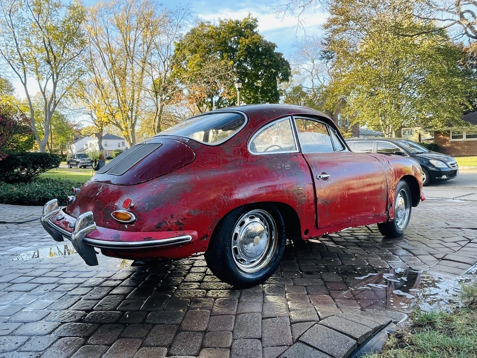 1964 Porsche 356 C - Image 11 of 31