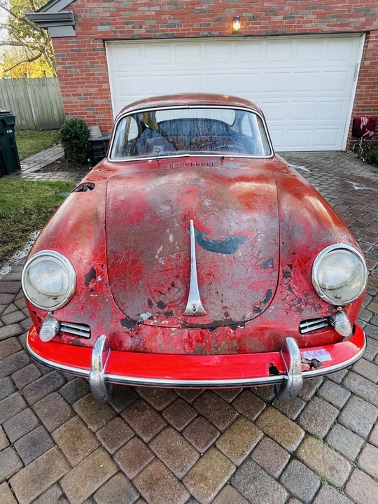 1964 Porsche 356 C - Image 17 of 31