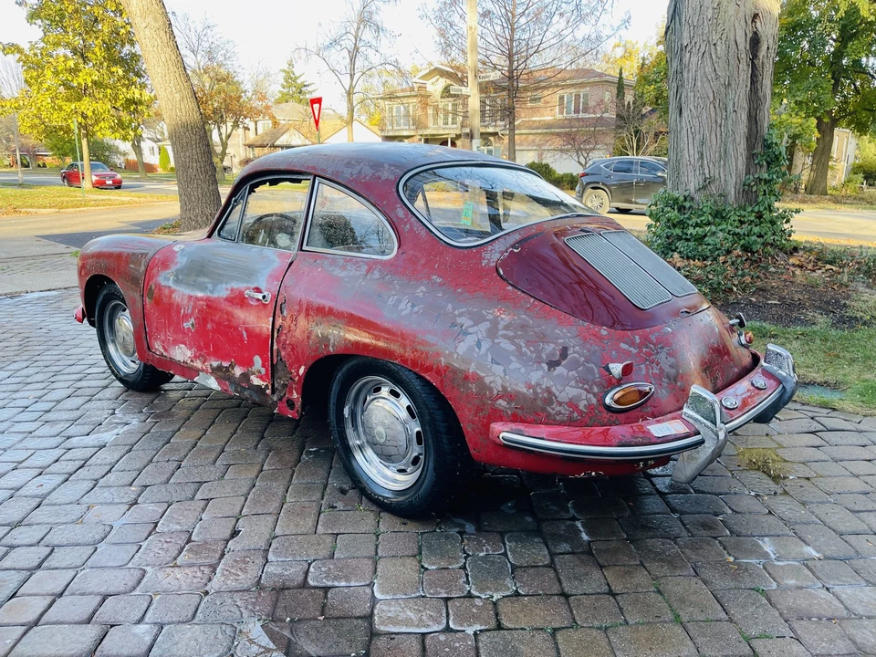 1964 Porsche 356 C - Image 4 of 31