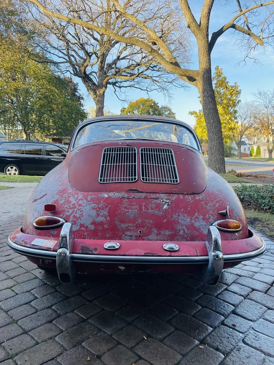 1964 Porsche 356 C - Image 9 of 31