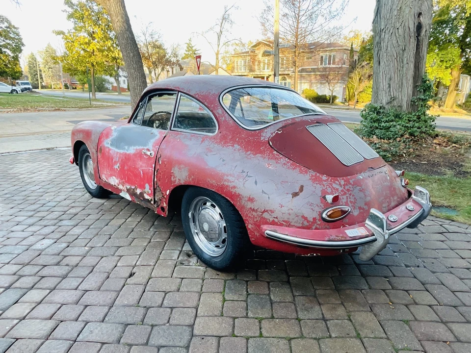 1964 Porsche 356 C - Image 5 of 31