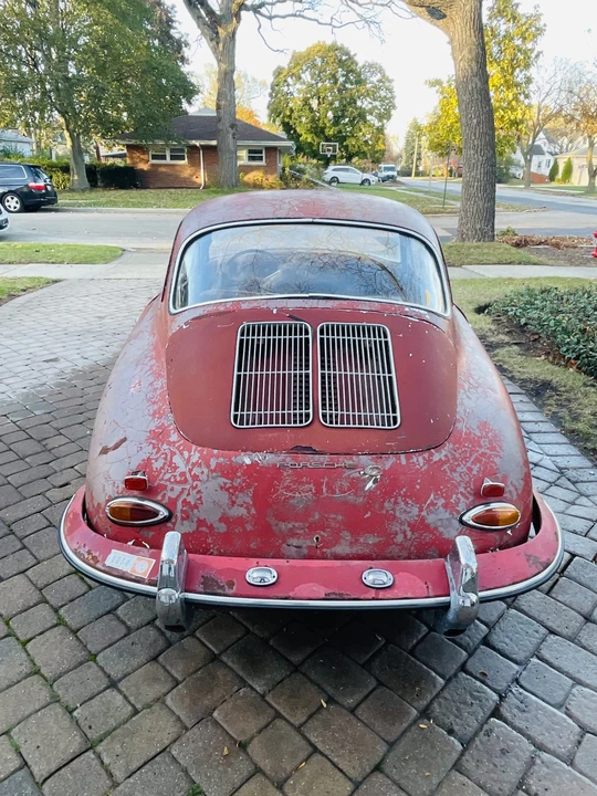 1964 Porsche 356 C - Image 6 of 31