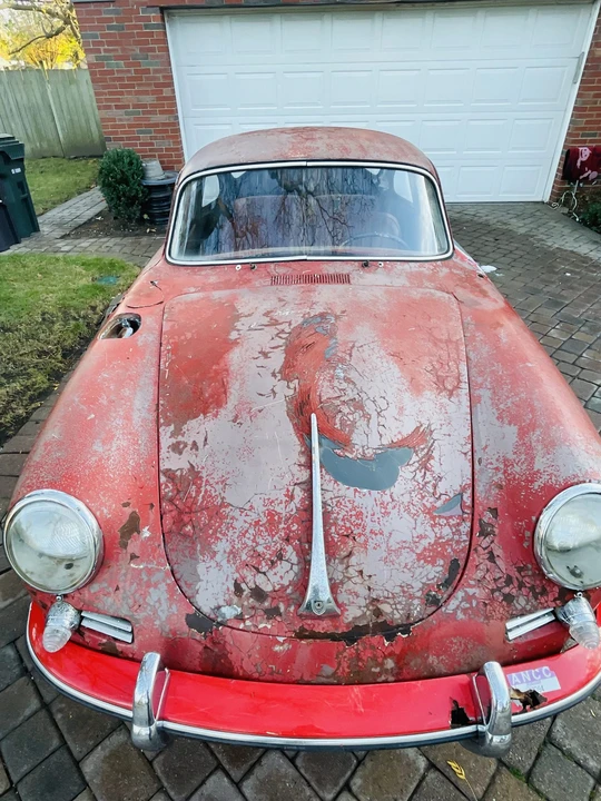 1964 Porsche 356 C - Image 18 of 31
