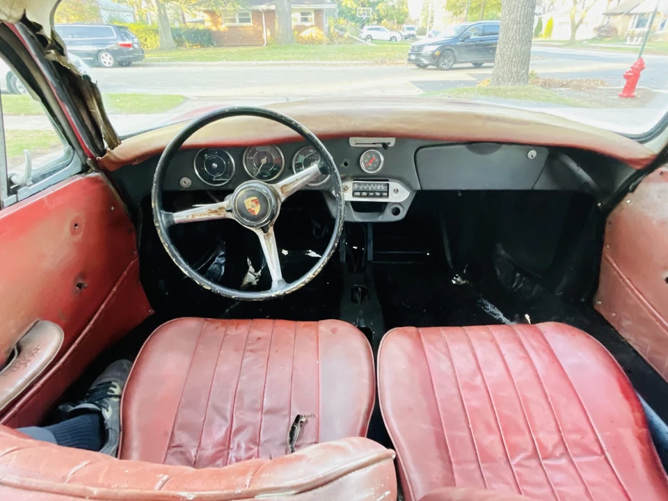 1964 Porsche 356 C - Image 31 of 31