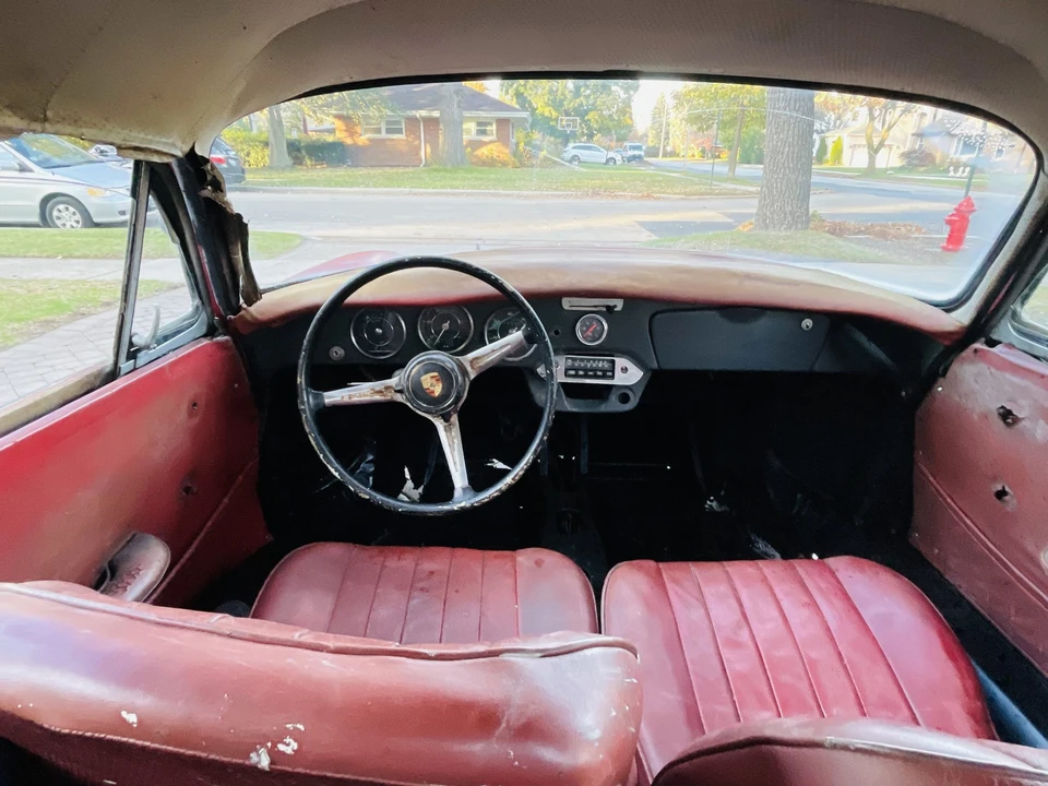 1964 Porsche 356 C - Image 29 of 31