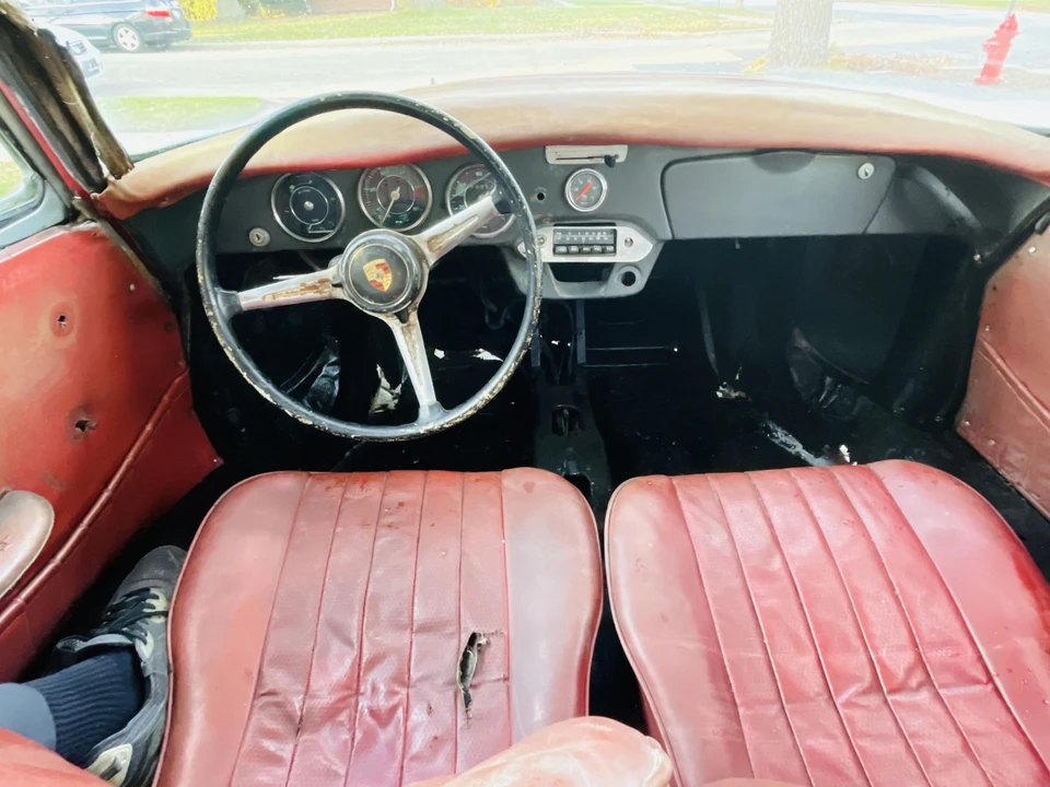 1964 Porsche 356 C - Image 30 of 31
