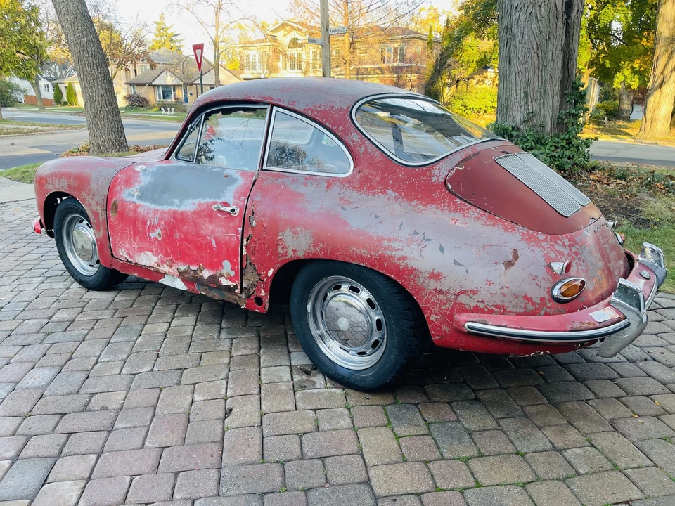 1964 Porsche 356 C - Image 3 of 31