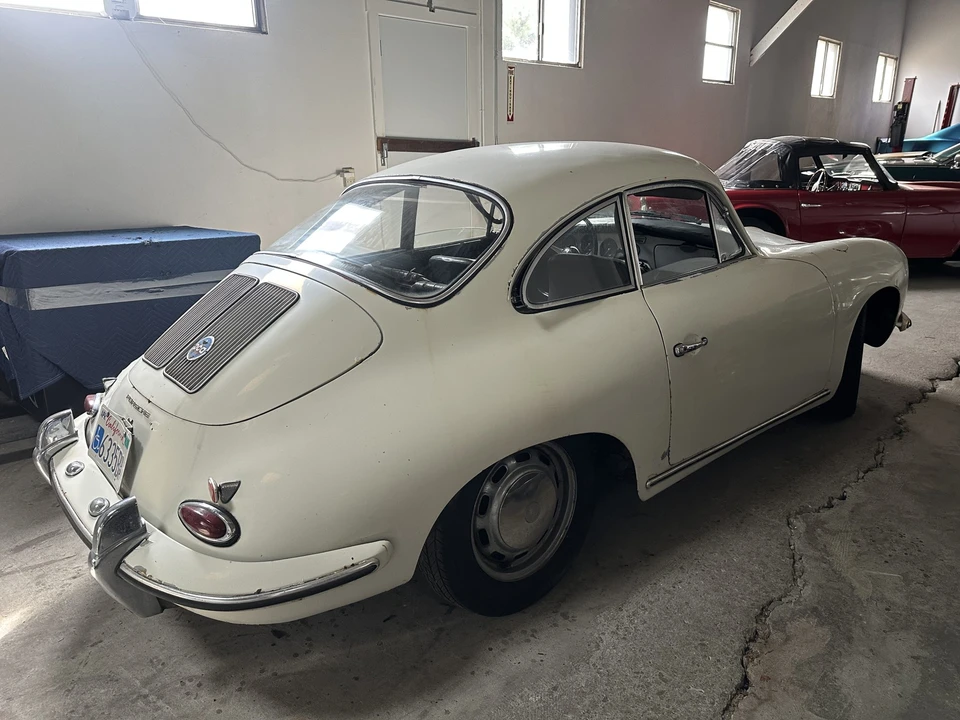 1964 Porsche 356 C - Image 10 of 31