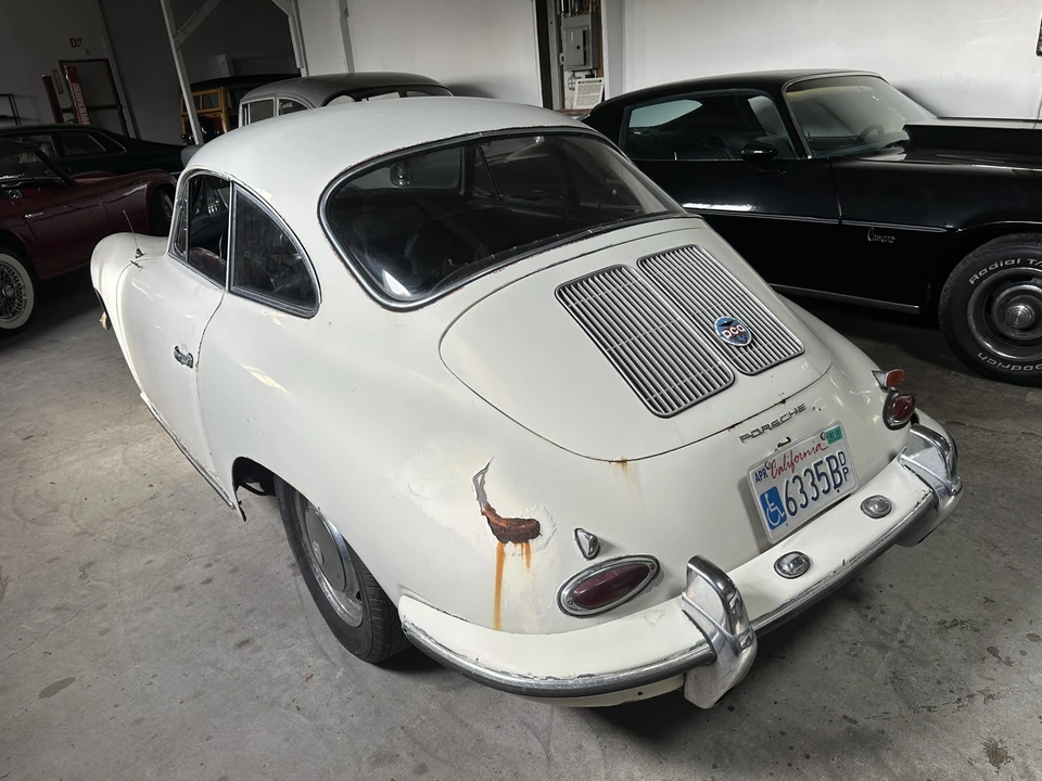 1964 Porsche 356 C - Image 12 of 31