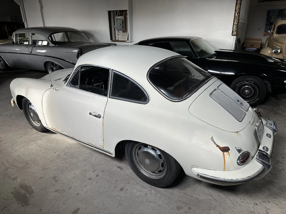 1964 Porsche 356 C - Image 13 of 31