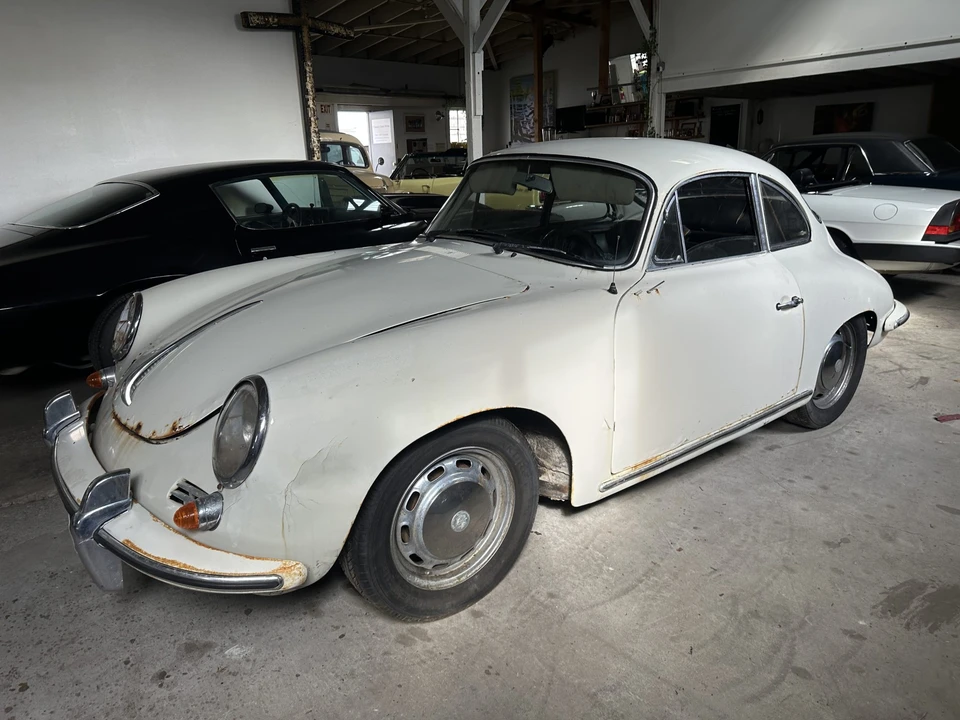 1964 Porsche 356 C - Image 2 of 31