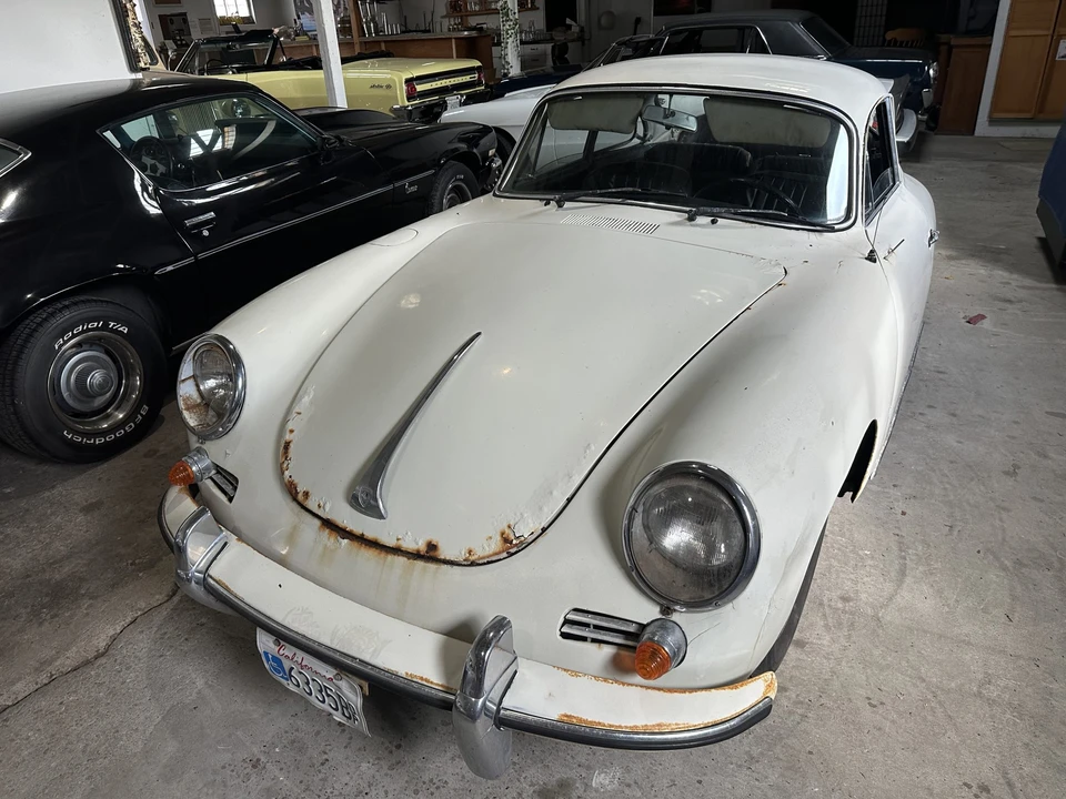 1964 Porsche 356 C - Image 5 of 31