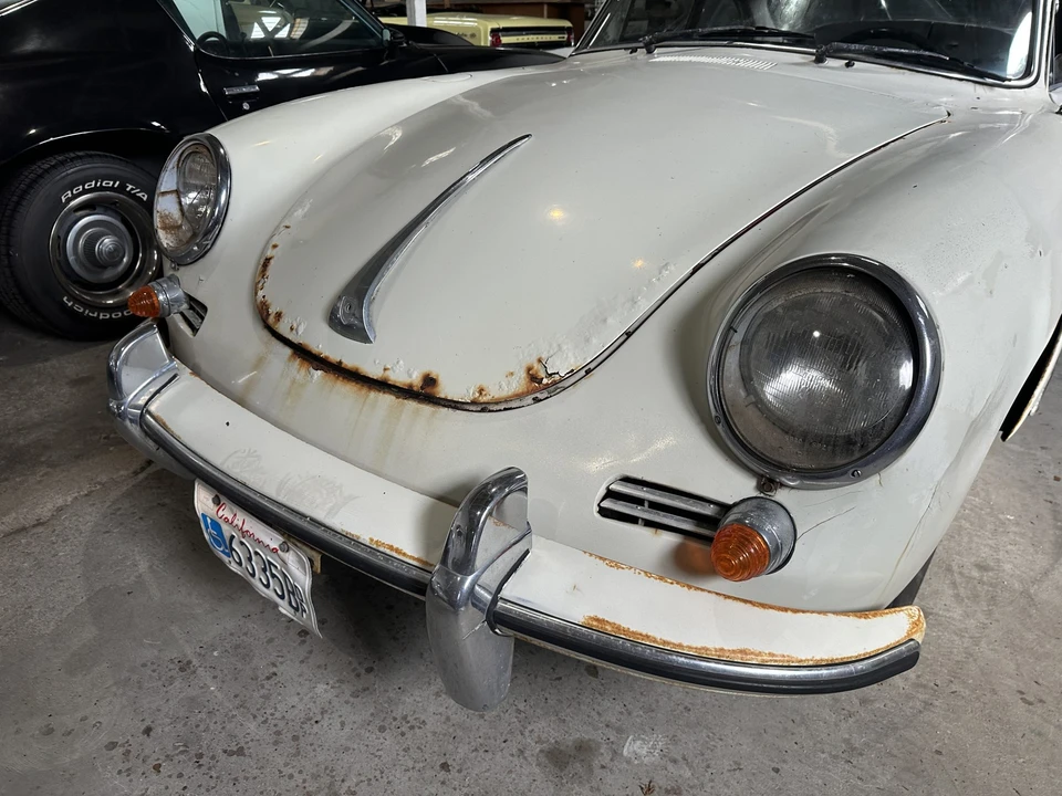 1964 Porsche 356 C - Image 19 of 31