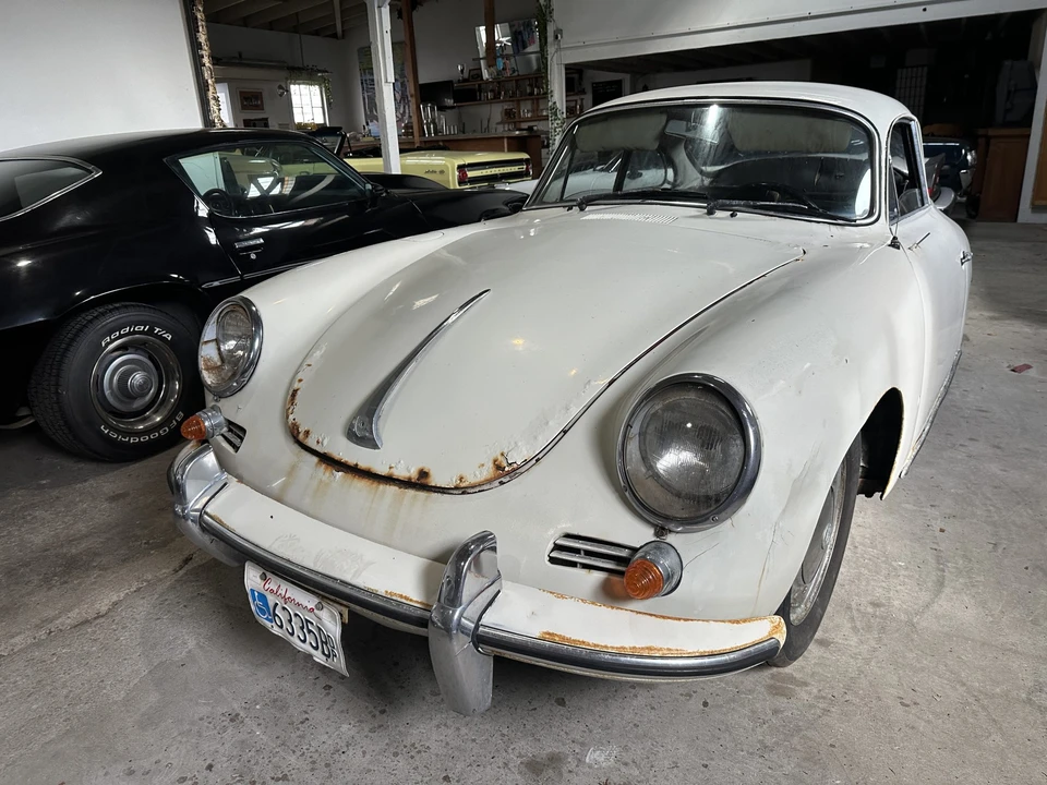 1964 Porsche 356 C - Image 4 of 31