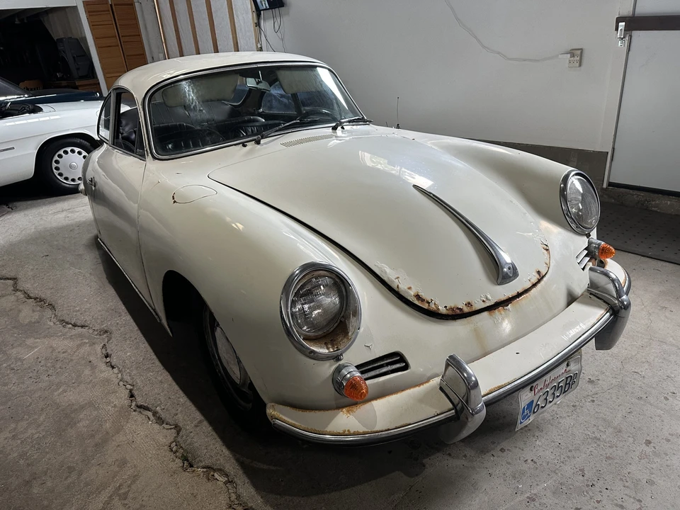 1964 Porsche 356 C - Image 7 of 31