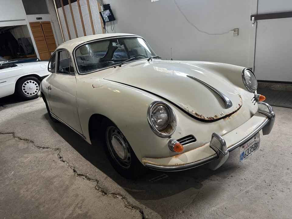 1964 Porsche 356 C - Image 8 of 31