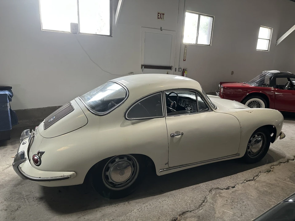 1964 Porsche 356 C - Image 9 of 31