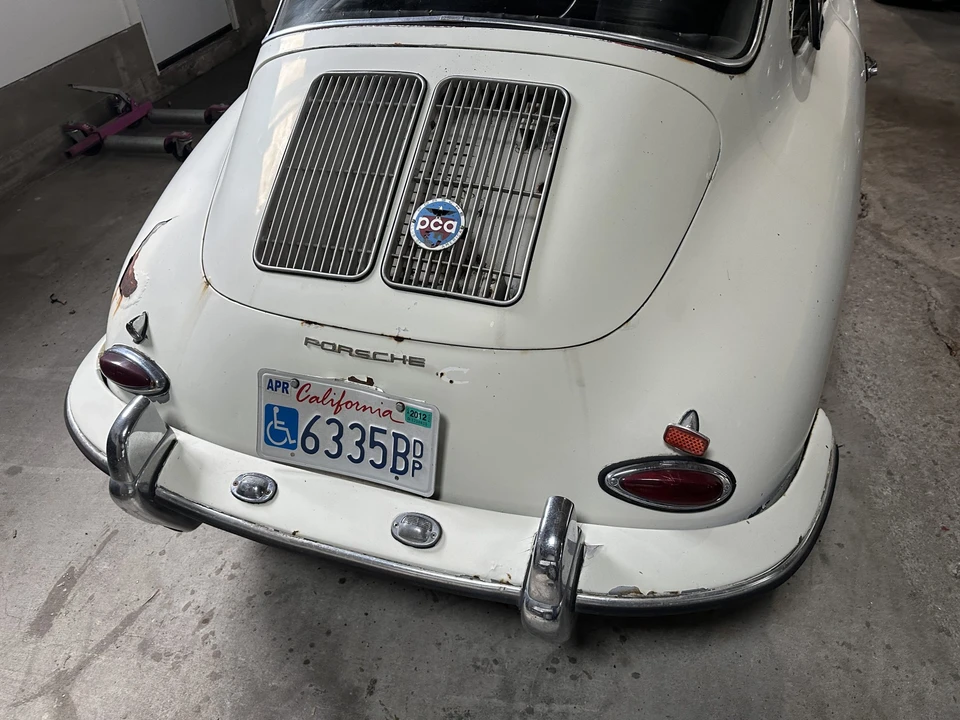 1964 Porsche 356 C - Image 24 of 31