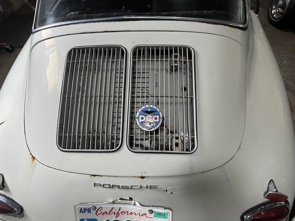 1964 Porsche 356 C - Image 25 of 31