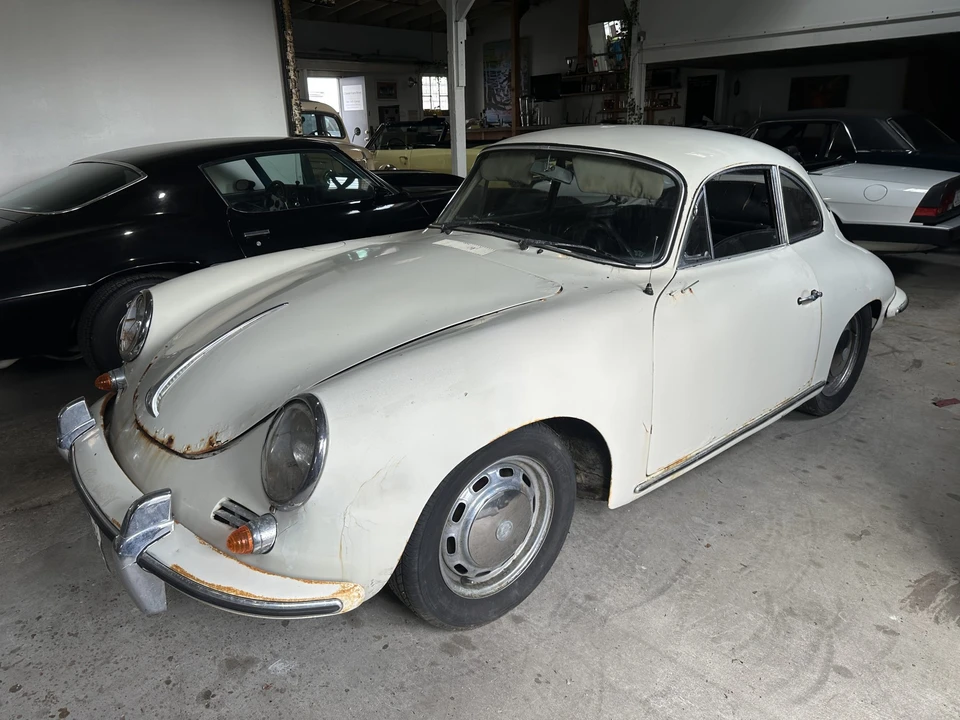 1964 Porsche 356 C - Image 3 of 31