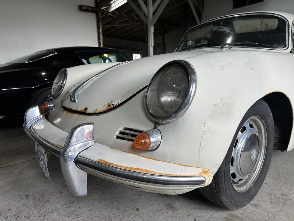 1964 Porsche 356 C - Image 15 of 31