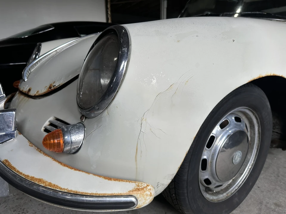 1964 Porsche 356 C - Image 14 of 31