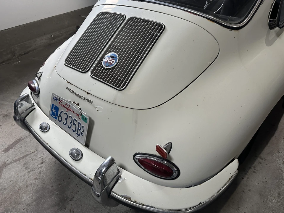 1964 Porsche 356 C - Image 23 of 31