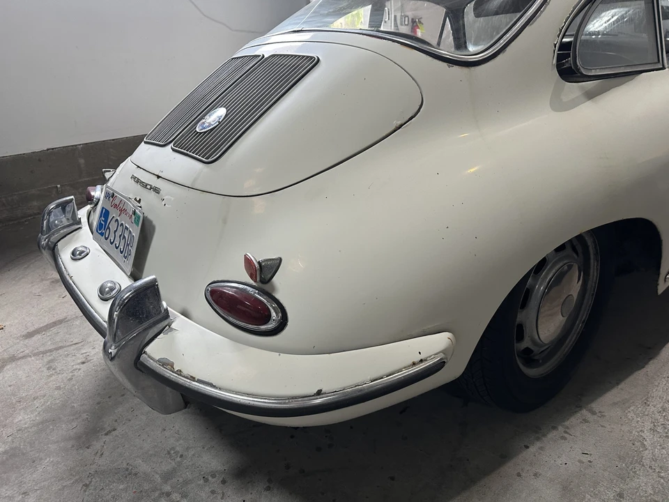 1964 Porsche 356 C - Image 21 of 31