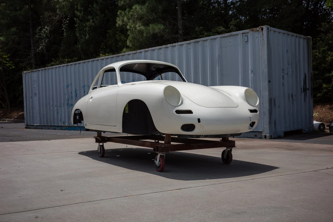 1964 Porsche 356 C - Image 10 of 31