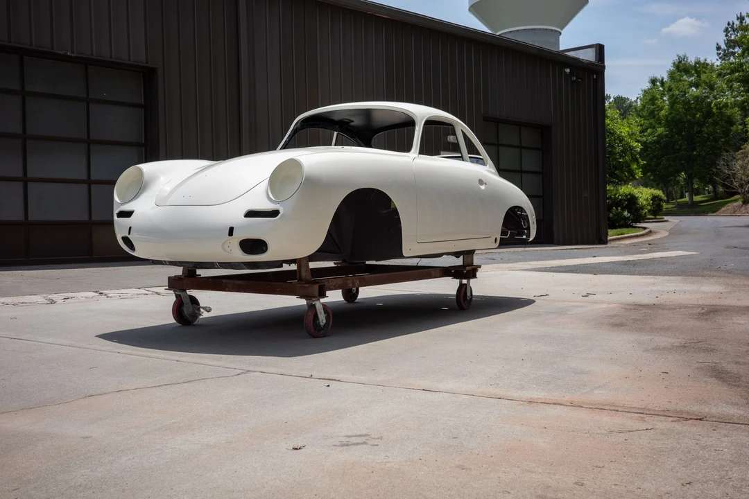 1964 Porsche 356 C - Image 4 of 31