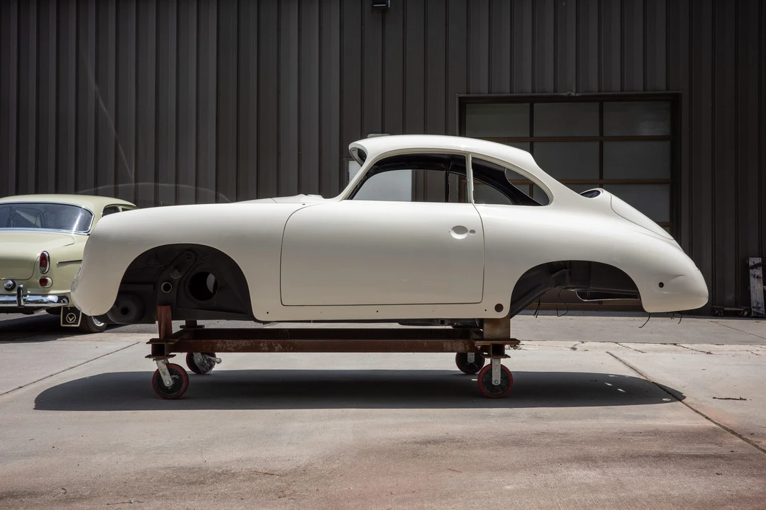 1964 Porsche 356 C - Image 5 of 31