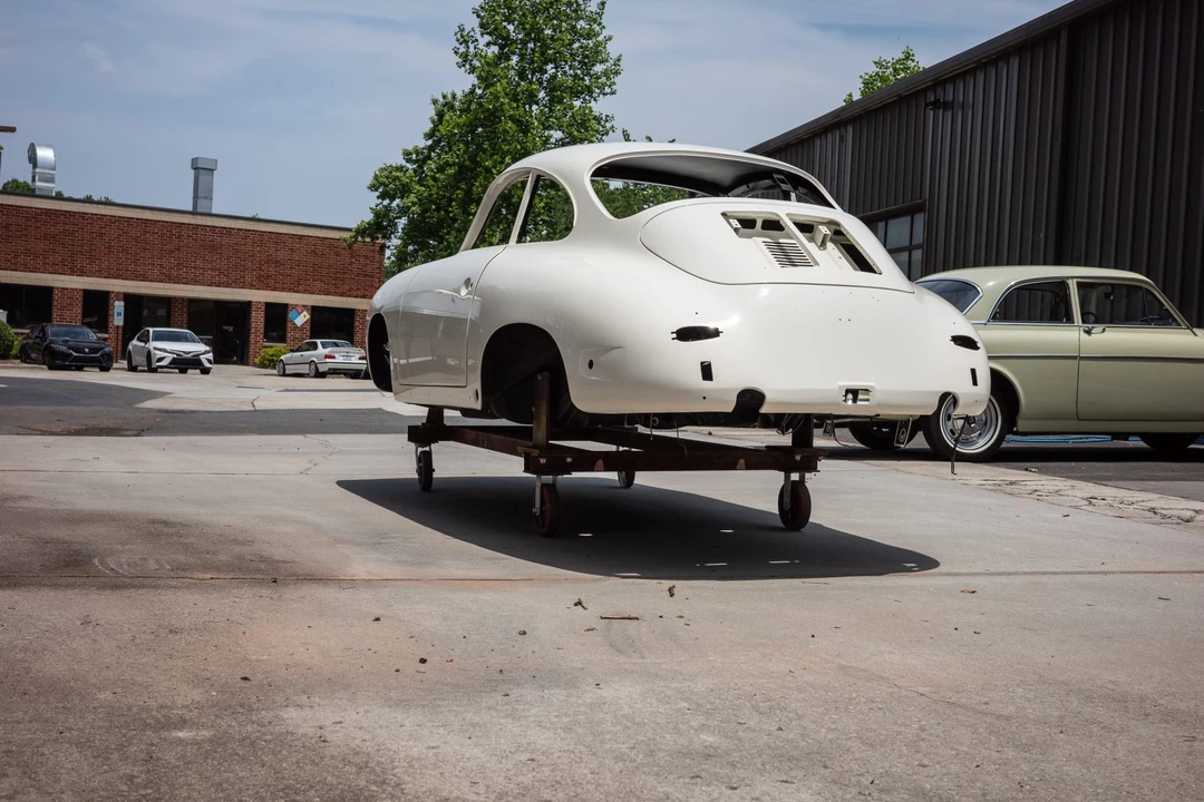1964 Porsche 356 C - Image 7 of 31