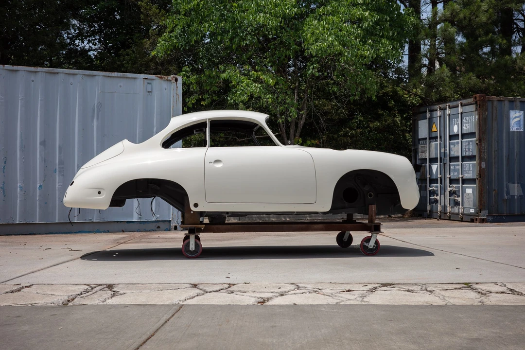 1964 Porsche 356 C - Image 9 of 31