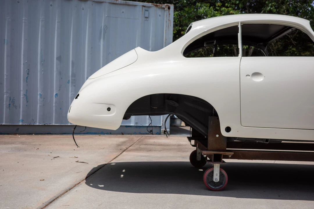 1964 Porsche 356 C - Image 26 of 31