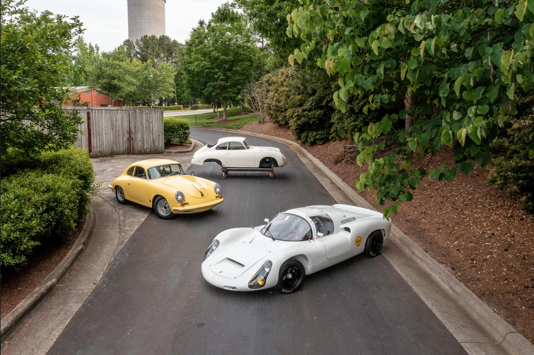 1964 Porsche 356 C - Image 2 of 31