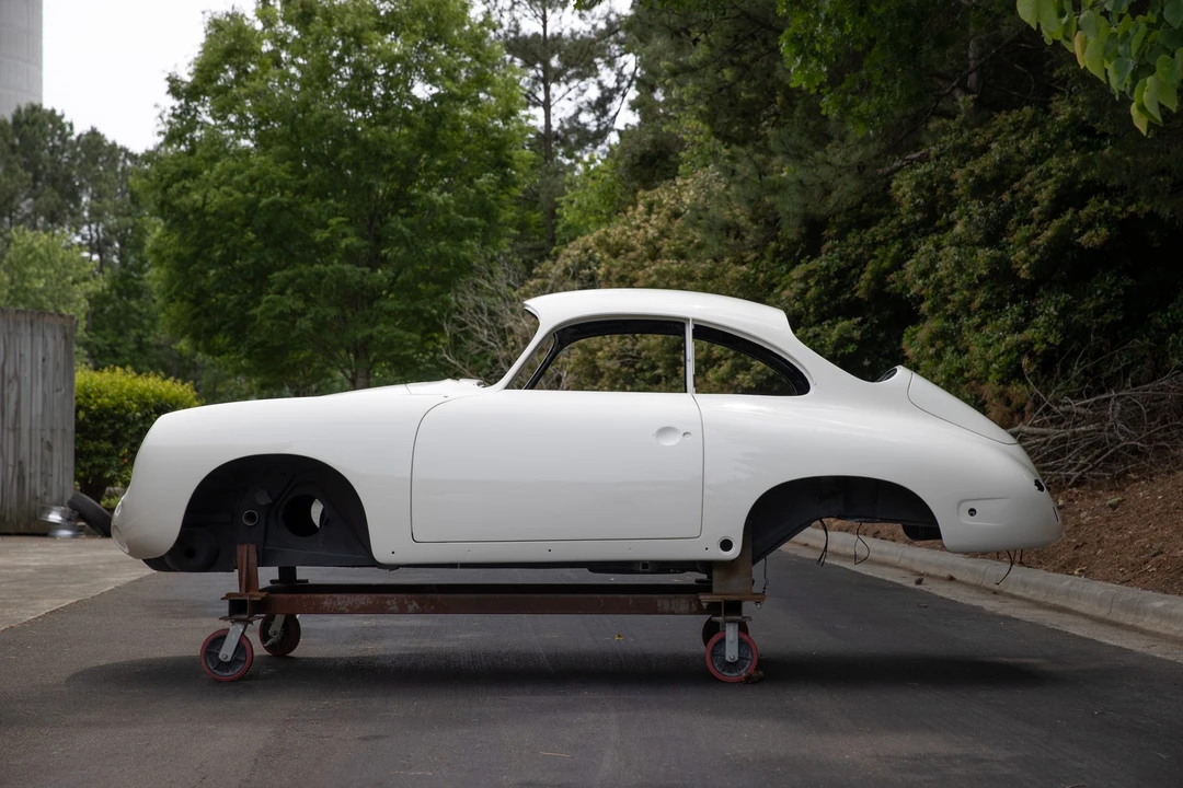 1964 Porsche 356 C - Image 6 of 31
