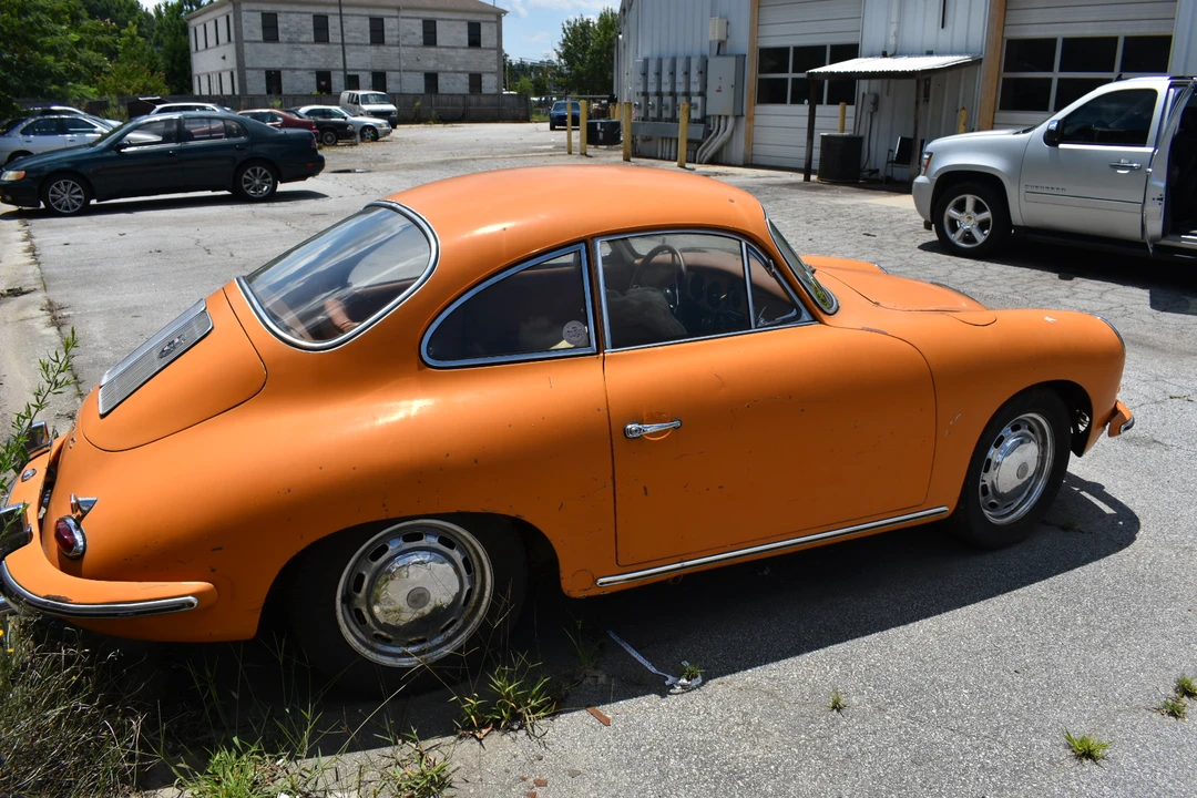 1964 Porsche 356 C - Image 4 of 31