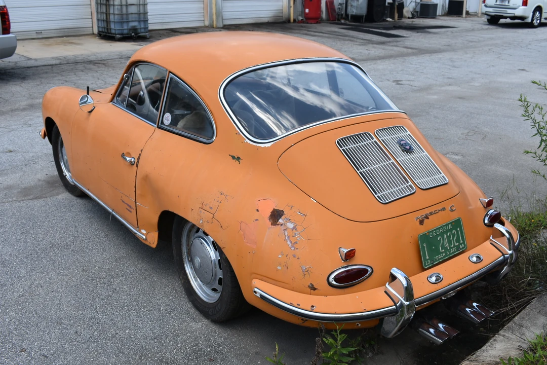1964 Porsche 356 C - Image 5 of 31