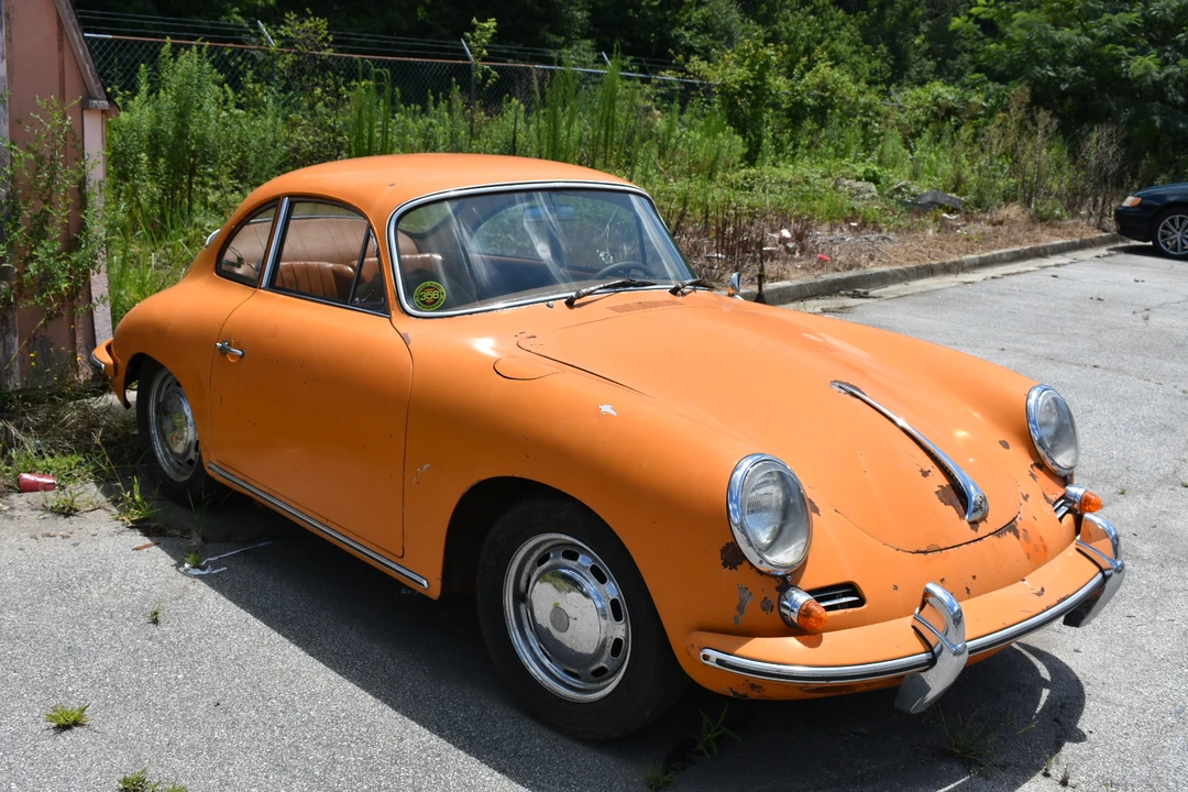1964 Porsche 356 C - Image 3 of 31