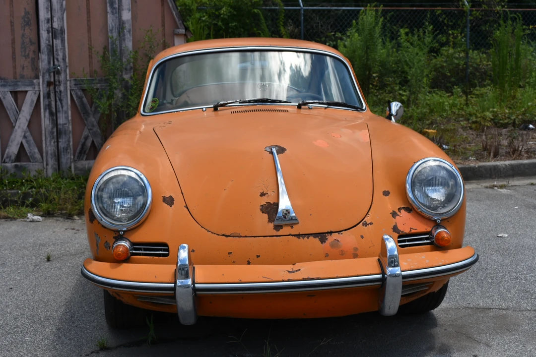 1964 Porsche 356 C - Image 2 of 31