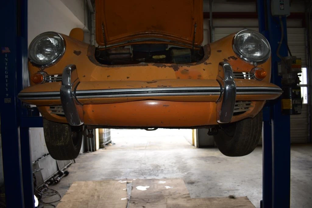 1964 Porsche 356 C - Image 12 of 31